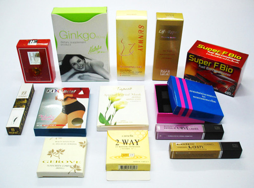 Hộp dược phẩm in Offset