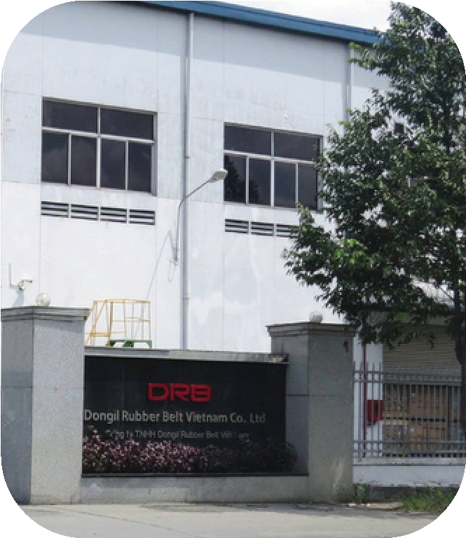 Dự án nhà máy Dongil Hàn Quốc