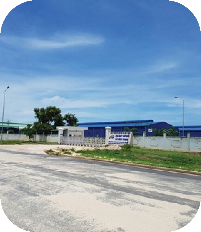 Dự án nhà máy gạch KCN