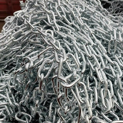Xích mạ kẽm
