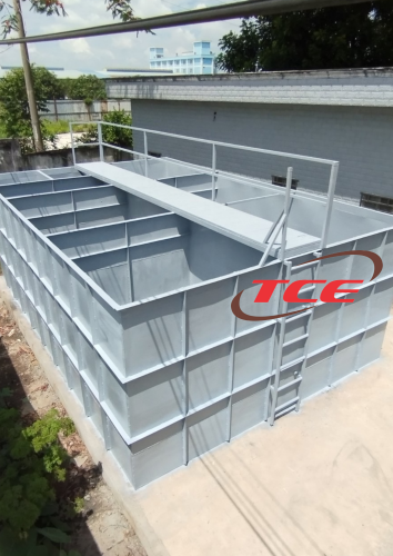 Xử lý nước thải