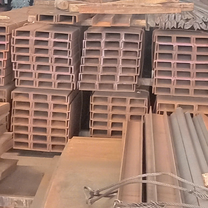 Thép hình chữ U - Thép Tấm Taruko Việt Nam - Công Ty TNHH Taruko Việt Nam