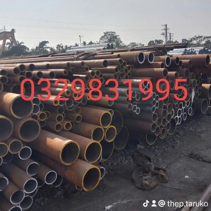 Thép ống - Thép Tấm Taruko Việt Nam - Công Ty TNHH Taruko Việt Nam