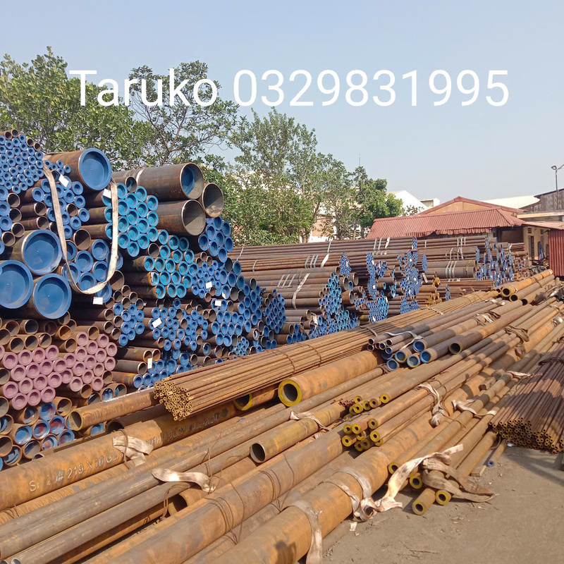 Thép ống - Thép Tấm Taruko Việt Nam - Công Ty TNHH Taruko Việt Nam