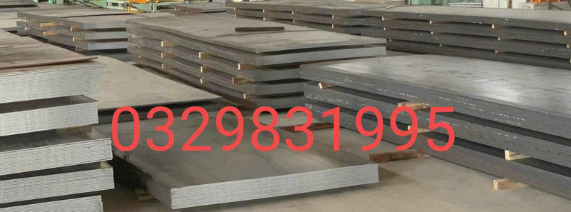 Thép tấm - Thép Tấm Taruko Việt Nam - Công Ty TNHH Taruko Việt Nam