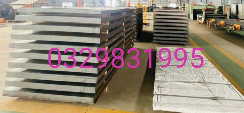 Thép tấm - Thép Tấm Taruko Việt Nam - Công Ty TNHH Taruko Việt Nam