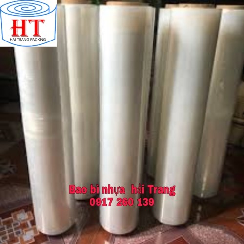 Cuộn màng PE - Bao Bì Hải Trang - Công Ty TNHH Bao Bì Hải Trang