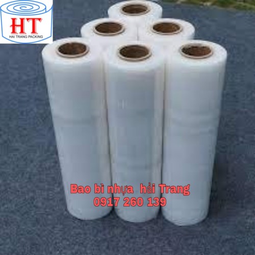 Cuộn màng PE - Bao Bì Hải Trang - Công Ty TNHH Bao Bì Hải Trang