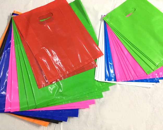 Bao bì nhựa PE - Bao Bì Hải Trang - Công Ty TNHH Bao Bì Hải Trang