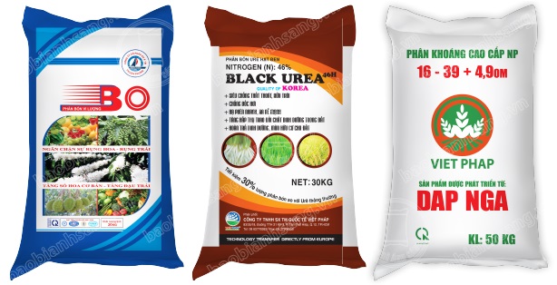 Bao bì nhựa PP - Bao Bì Hải Trang - Công Ty TNHH Bao Bì Hải Trang