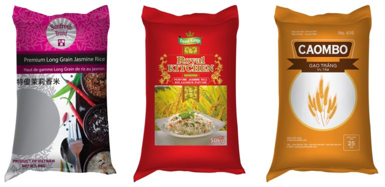 Bao bì nhựa PP - Bao Bì Hải Trang - Công Ty TNHH Bao Bì Hải Trang