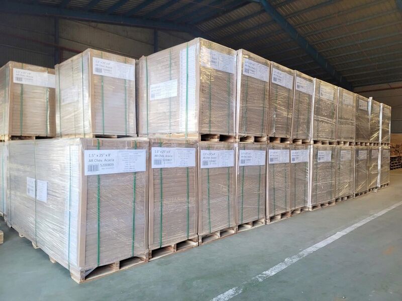 Hình ảnh nhà máy Gỗ Trường Thành