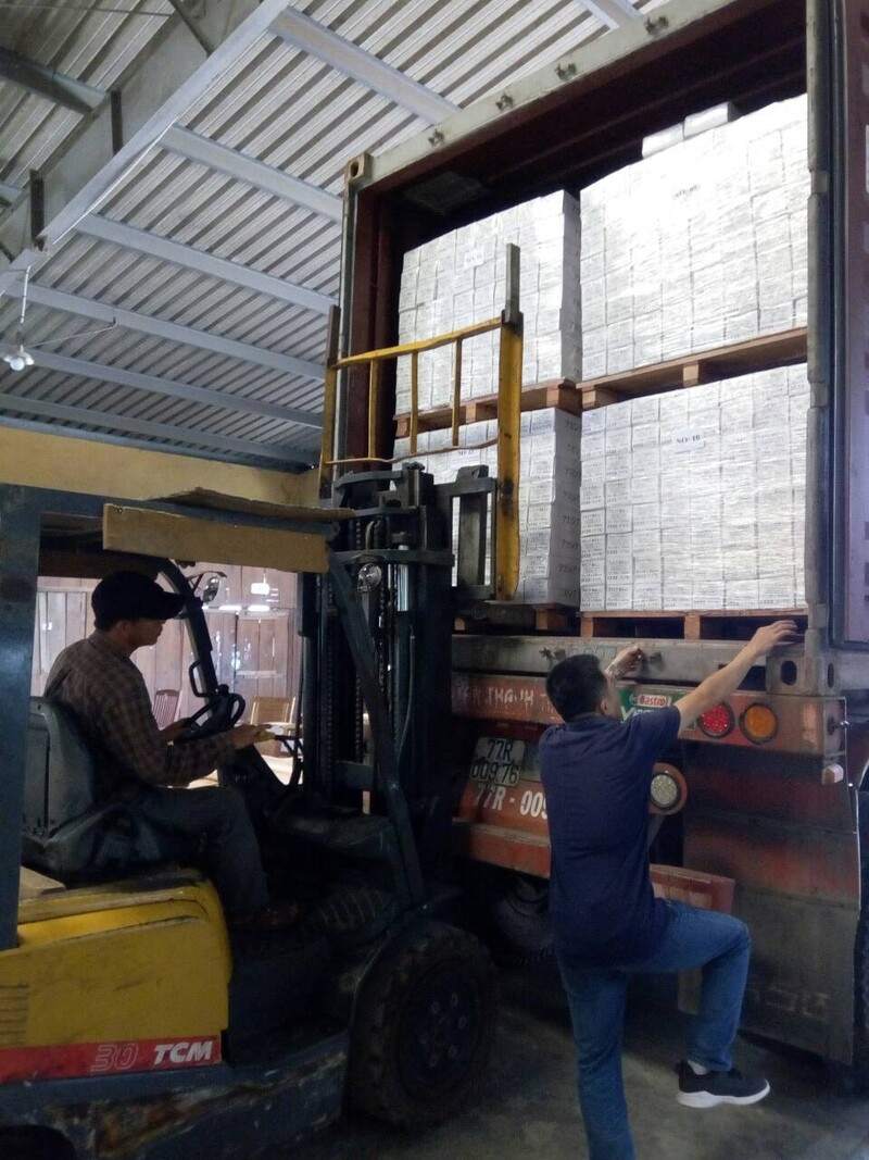 Hình ảnh nhà máy Gỗ Trường Thành