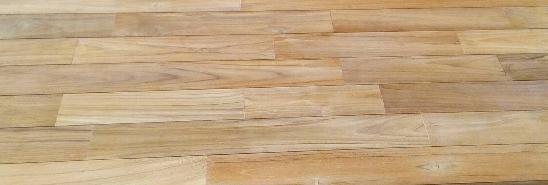 Sàn gỗ Teak