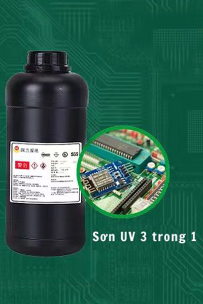 Keo phù bảo vệ bo mạch Shenlan Aifa