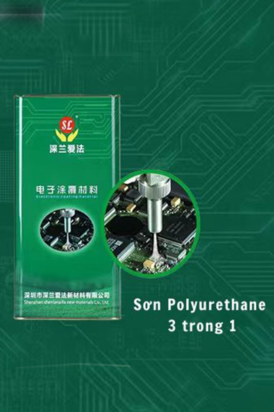 Keo phù bảo vệ bo mạch Shenlan Aifa