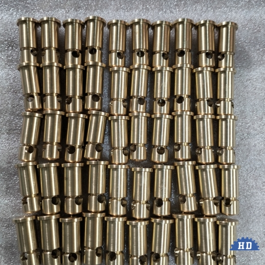 Gia công chi tiết máy theo yêu cầu