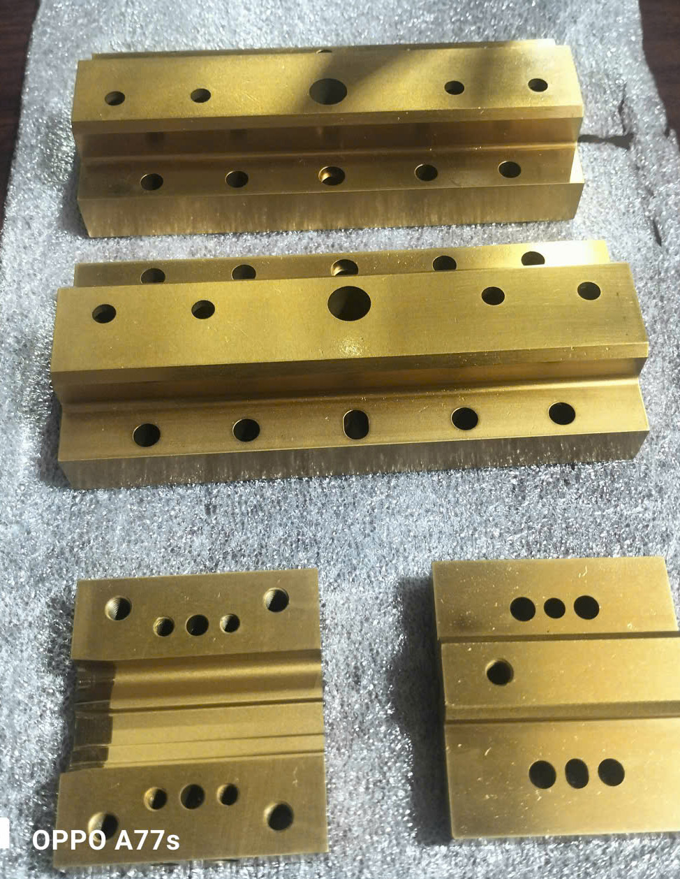 Gia công chi tiết máy theo yêu cầu
