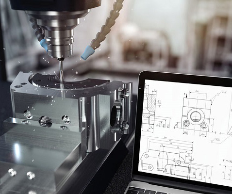 Gia công chi tiết máy theo yêu cầu