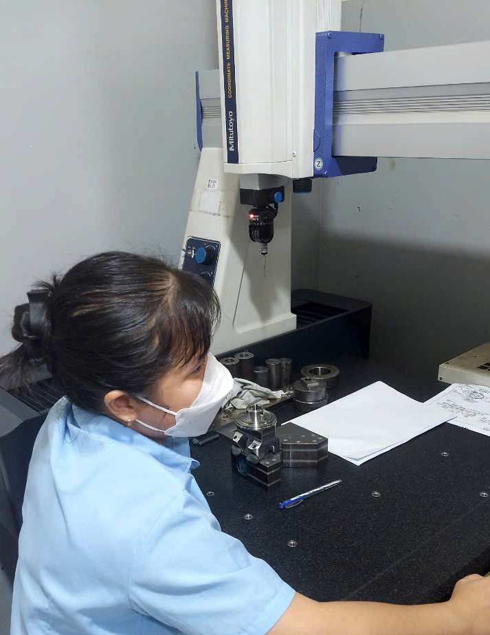 Hoạt động QC công ty Hải Đăng