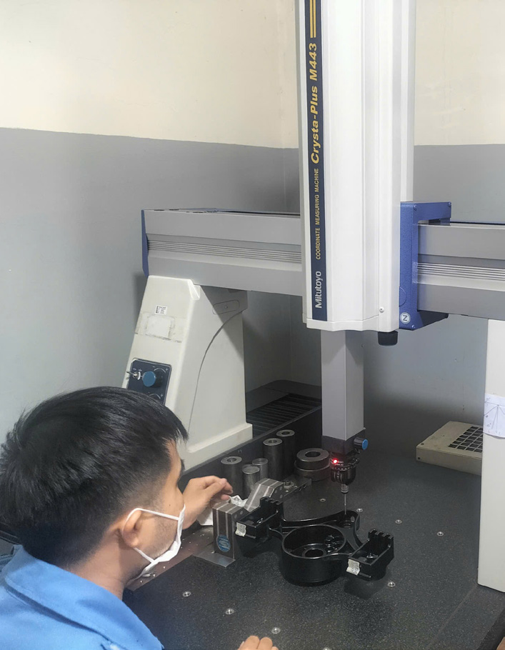 Hoạt động QC công ty Hải Đăng
