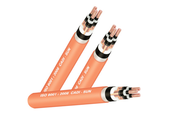 Cáp 3 lõi sợi đồng