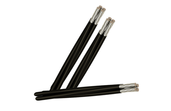 Cáp nhôm bện thép