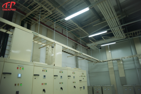 Lắp đặt trạm biến áp