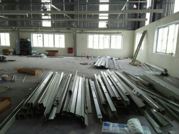 Thang máng cáp tại Hải Dương