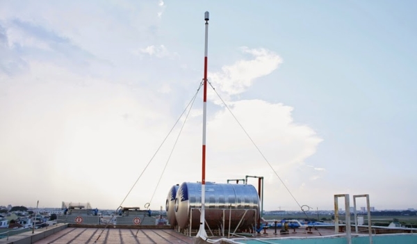 Thi công chống sét