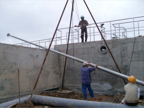 Thi công chống sét tại Hà Nội