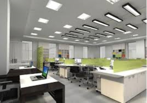 Thi công điện văn phòng tại Hưng Yên