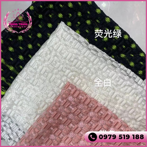 Vải gấm thời trang
