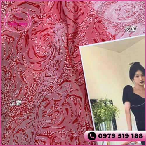 Vải gấm thời trang