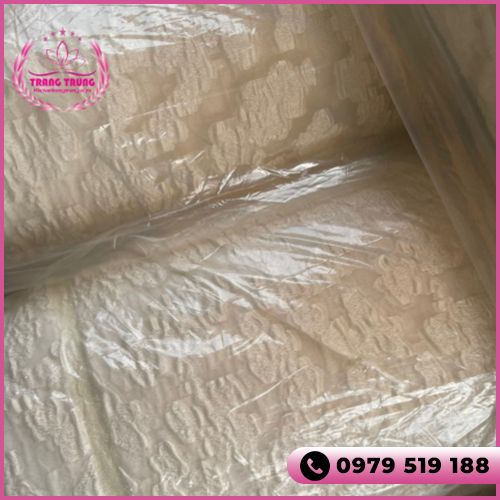 Vải may áo cotton
