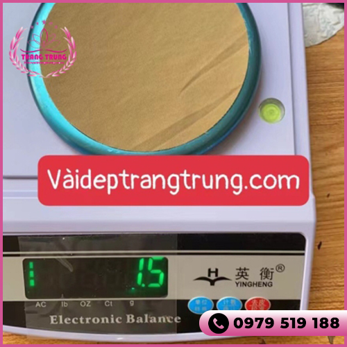 Vải nỉ bông