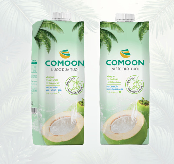 Nước dừa Comoon