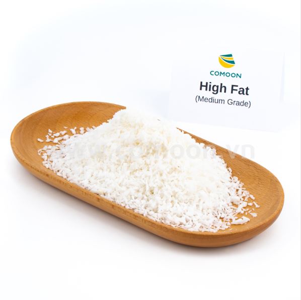 Bột dừa Comoon - Sản Phẩm Từ Dừa Comoon - Công Ty TNHH Comoon