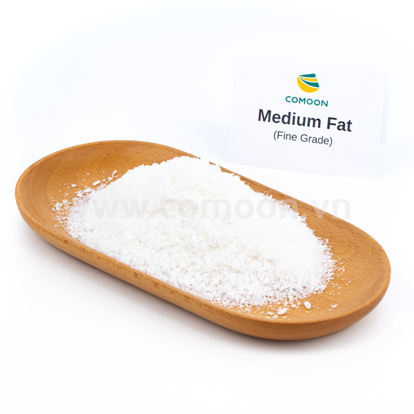 Bột dừa Comoon - Sản Phẩm Từ Dừa Comoon - Công Ty TNHH Comoon