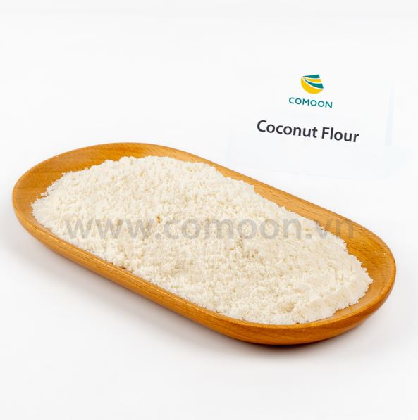 Bột dừa Comoon - Sản Phẩm Từ Dừa Comoon - Công Ty TNHH Comoon