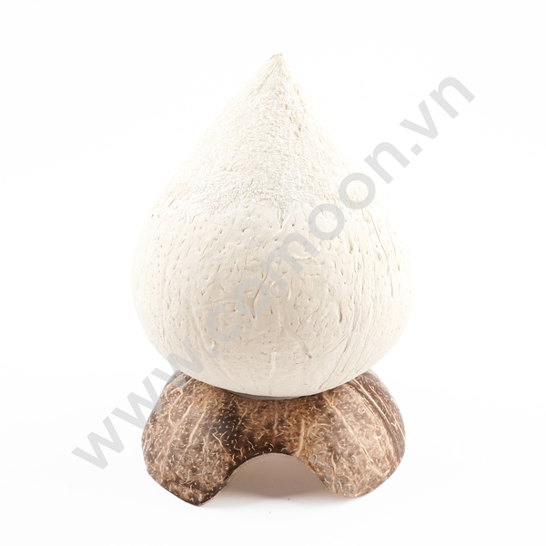 Chân đèn nến - Sản Phẩm Từ Dừa Comoon - Công Ty TNHH Comoon
