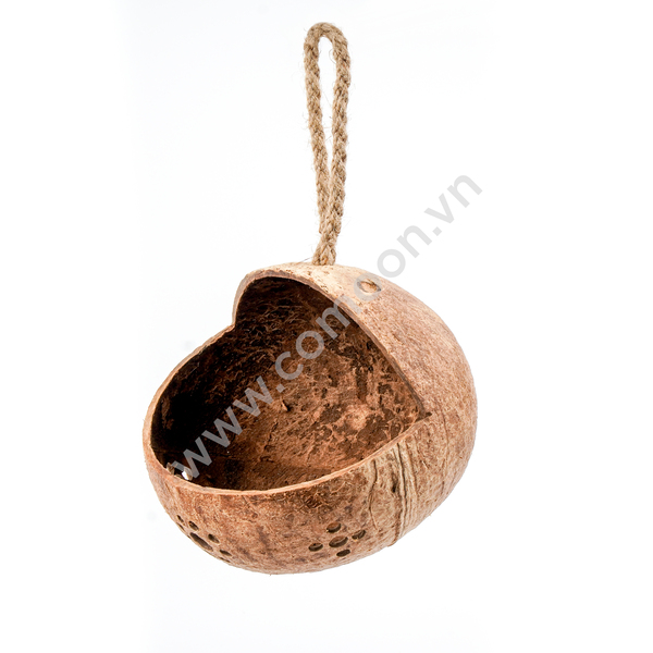Chậu cây treo - Sản Phẩm Từ Dừa Comoon - Công Ty TNHH Comoon