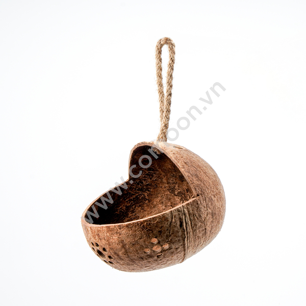 Chậu cây treo - Sản Phẩm Từ Dừa Comoon - Công Ty TNHH Comoon