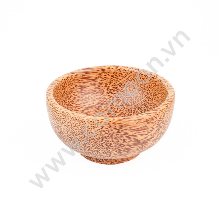 Chén Bát Gỗ Dừa - Sản Phẩm Từ Dừa Comoon - Công Ty TNHH Comoon