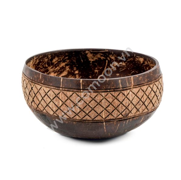 Chén dừa - Sản Phẩm Từ Dừa Comoon - Công Ty TNHH Comoon