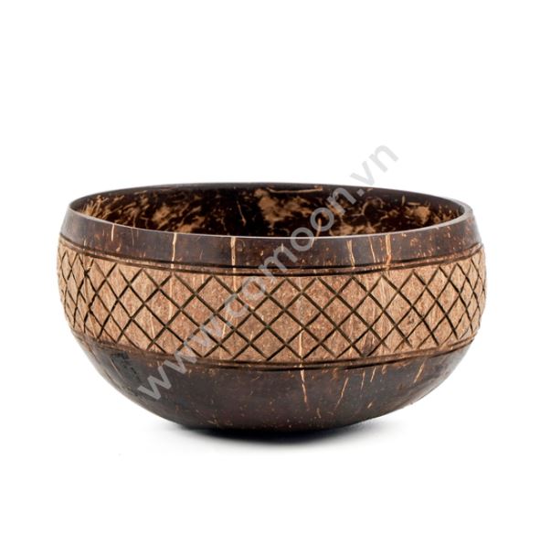 Chén dừa - Sản Phẩm Từ Dừa Comoon - Công Ty TNHH Comoon