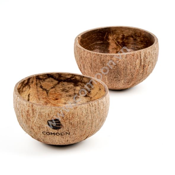 Chén dừa - Sản Phẩm Từ Dừa Comoon - Công Ty TNHH Comoon