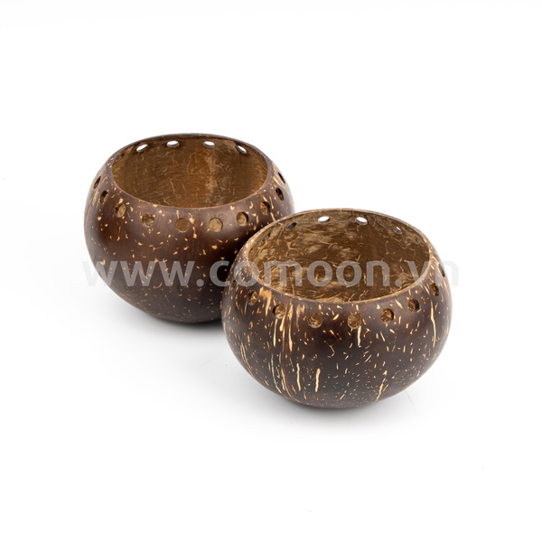 Chén nến - Sản Phẩm Từ Dừa Comoon - Công Ty TNHH Comoon
