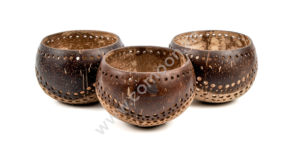 Chén nến - Sản Phẩm Từ Dừa Comoon - Công Ty TNHH Comoon