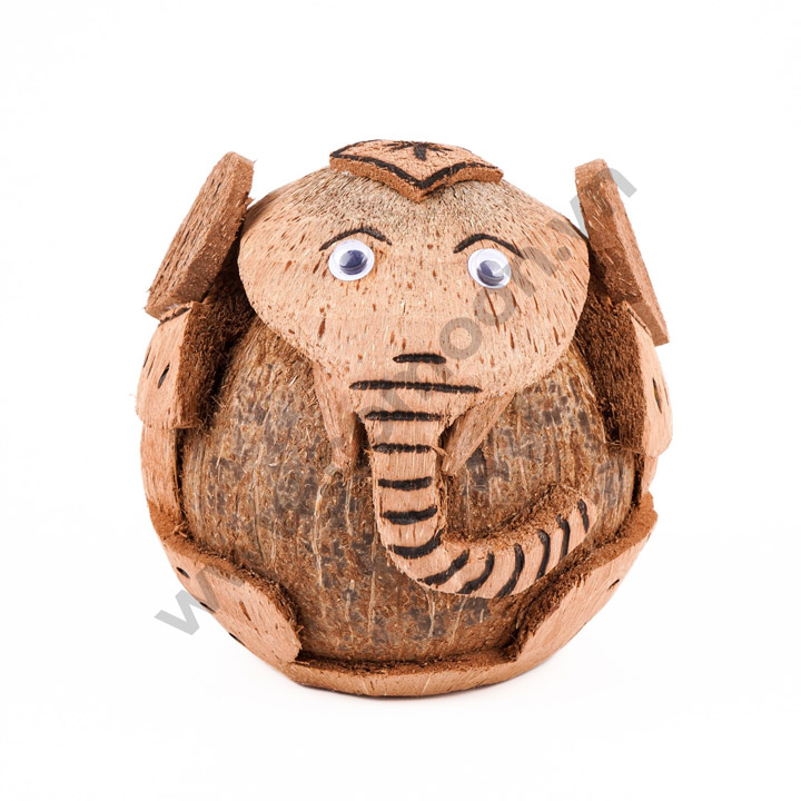 Chú Voi Dừa Bến Tre - Sản Phẩm Từ Dừa Comoon - Công Ty TNHH Comoon